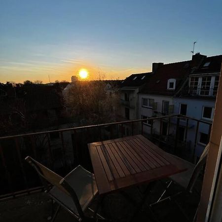 Wunderschoene 3-Zimmer Wohnung Fuer 6 Personen Бремен Екстер'єр фото