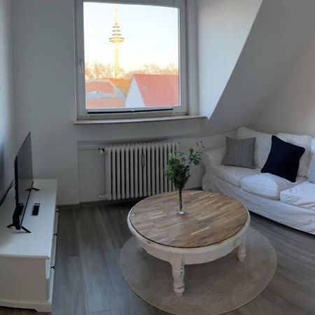 Wunderschoene 3-Zimmer Wohnung Fuer 6 Personen Бремен Екстер'єр фото