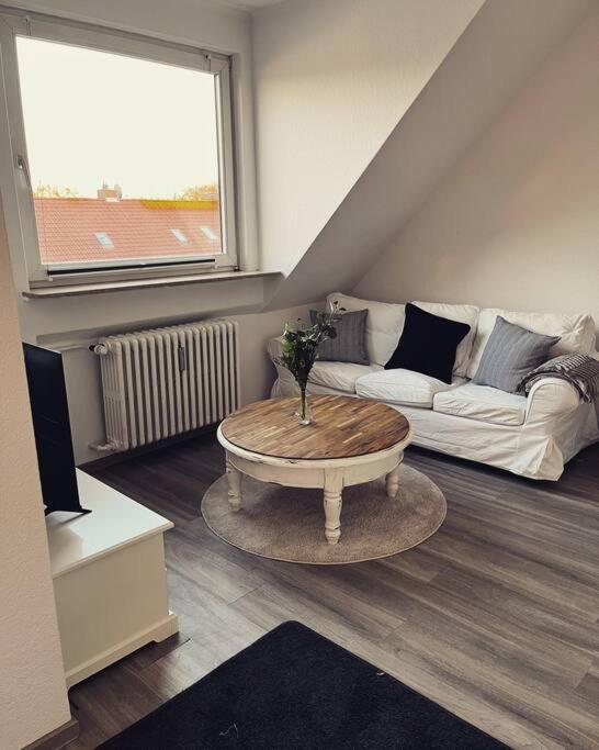 Wunderschoene 3-Zimmer Wohnung Fuer 6 Personen Бремен Екстер'єр фото