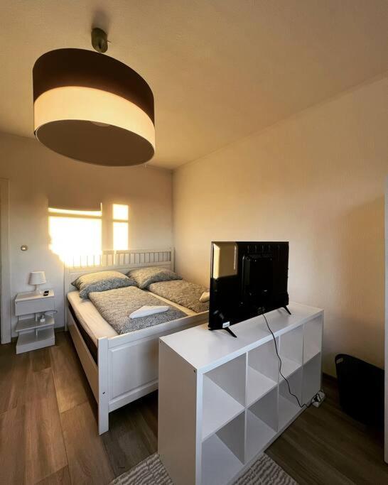 Wunderschoene 3-Zimmer Wohnung Fuer 6 Personen Бремен Екстер'єр фото