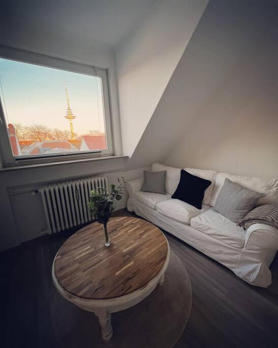 Wunderschoene 3-Zimmer Wohnung Fuer 6 Personen Бремен Екстер'єр фото