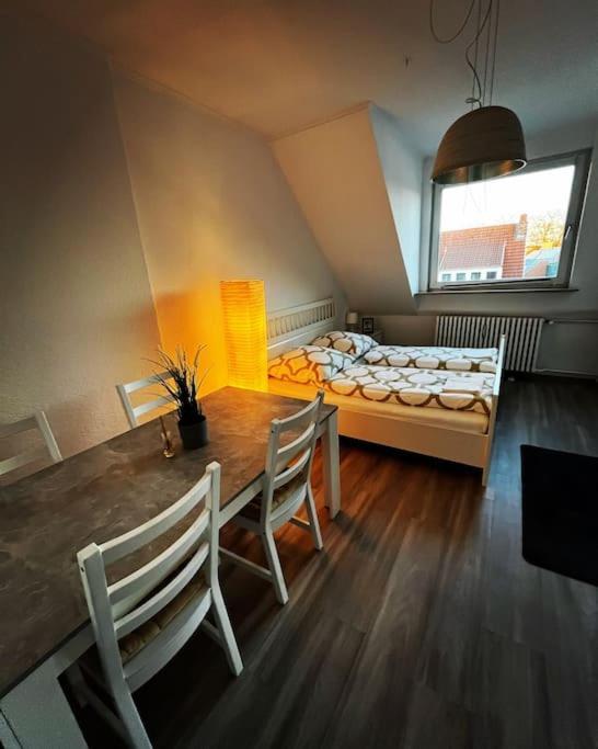 Wunderschoene 3-Zimmer Wohnung Fuer 6 Personen Бремен Екстер'єр фото