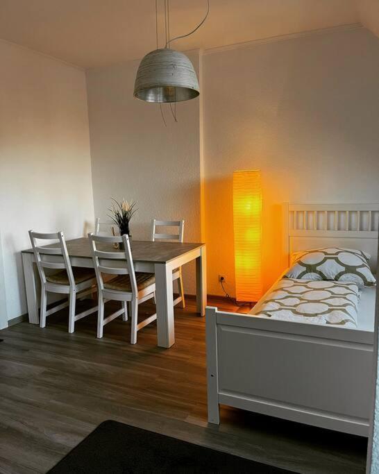 Wunderschoene 3-Zimmer Wohnung Fuer 6 Personen Бремен Екстер'єр фото