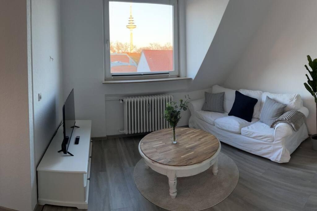 Wunderschoene 3-Zimmer Wohnung Fuer 6 Personen Бремен Екстер'єр фото