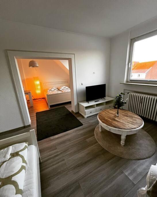 Wunderschoene 3-Zimmer Wohnung Fuer 6 Personen Бремен Екстер'єр фото
