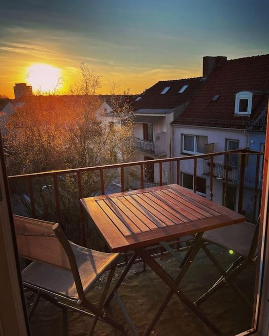 Wunderschoene 3-Zimmer Wohnung Fuer 6 Personen Бремен Екстер'єр фото