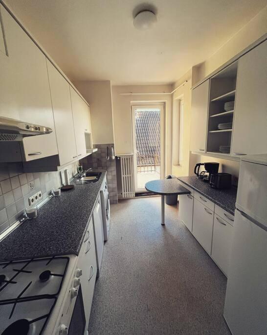 Wunderschoene 3-Zimmer Wohnung Fuer 6 Personen Бремен Екстер'єр фото